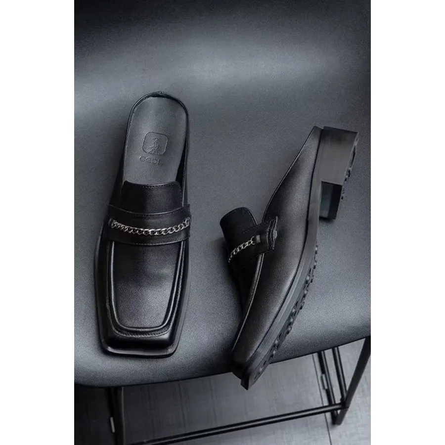 Opulessa Luxe Slip-Ons