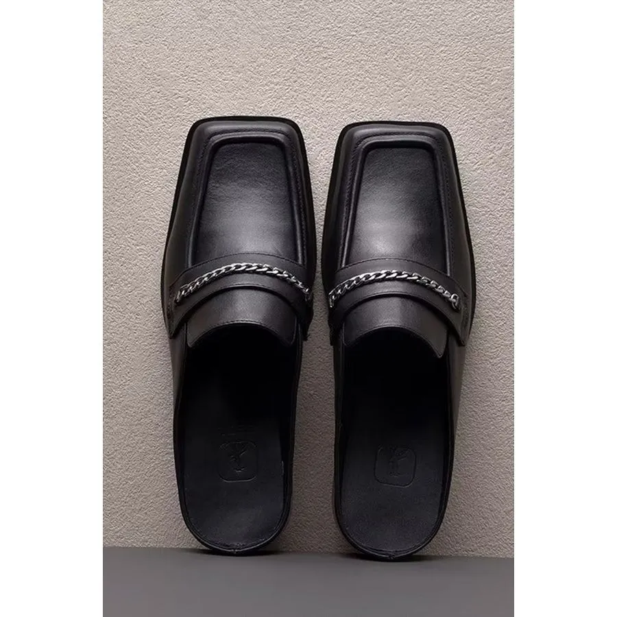 Opulessa Luxe Slip-Ons