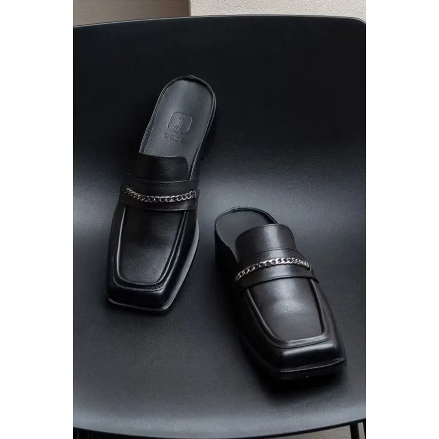 Opulessa Luxe Slip-Ons