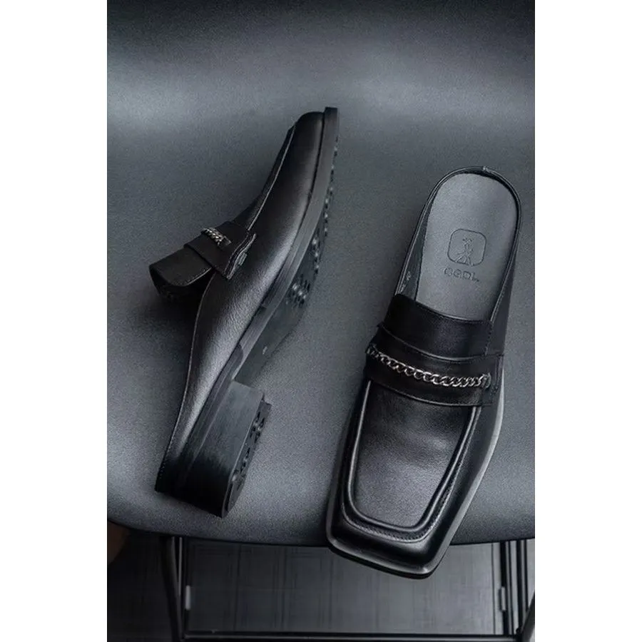 Opulessa Luxe Slip-Ons