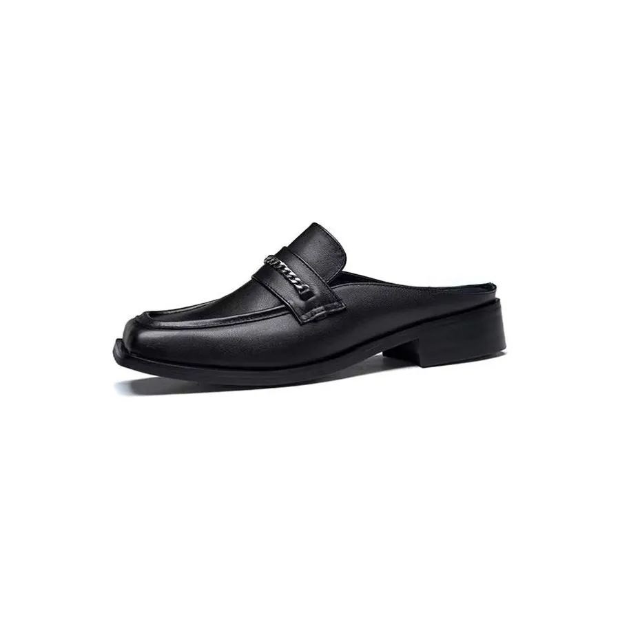 Opulessa Luxe Slip-Ons