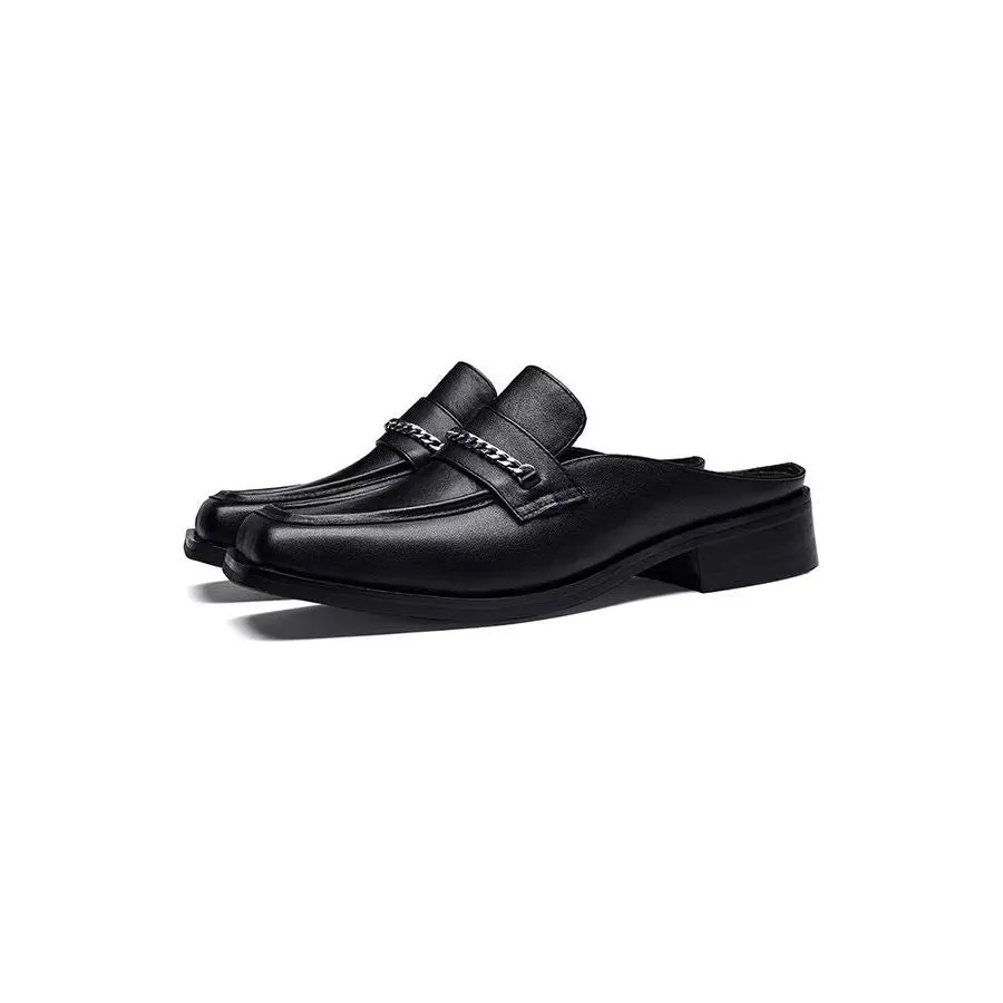 Opulessa Luxe Slip-Ons