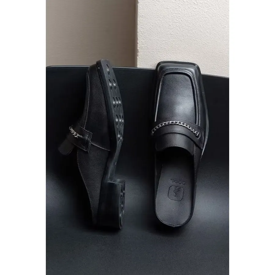 Opulessa Luxe Slip-Ons