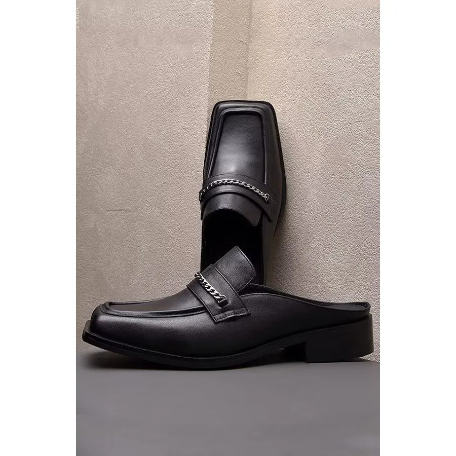 Opulessa Luxe Slip-Ons