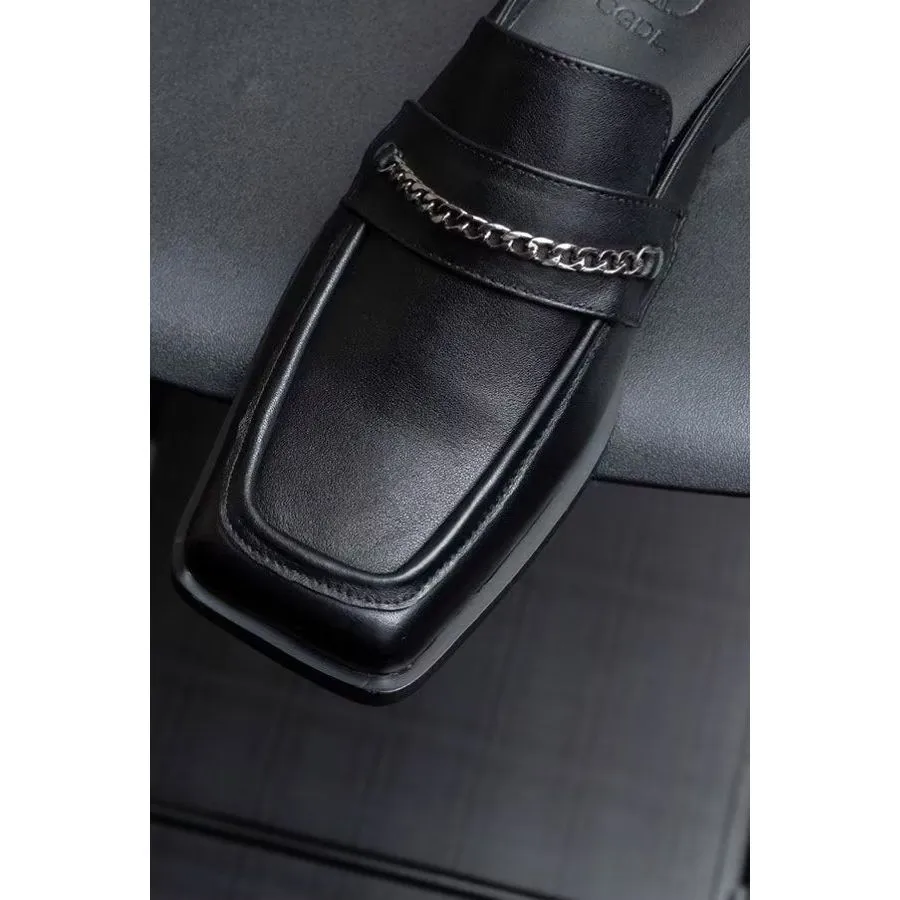 Opulessa Luxe Slip-Ons