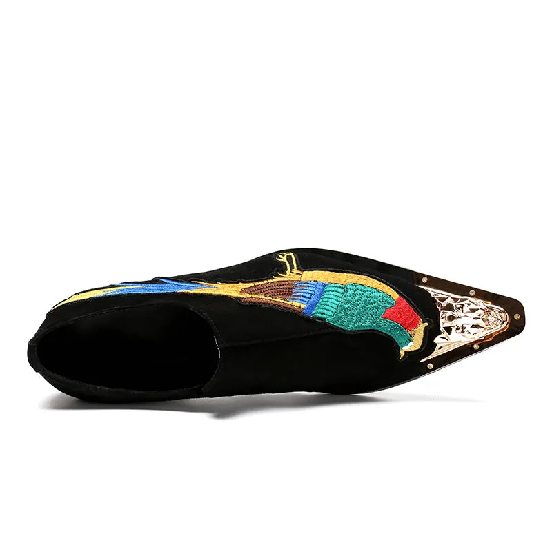 Ostranuxe Luxury Business Loafers