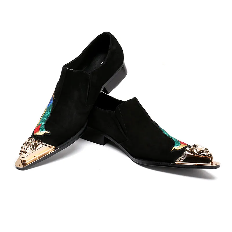 Ostranuxe Luxury Business Loafers