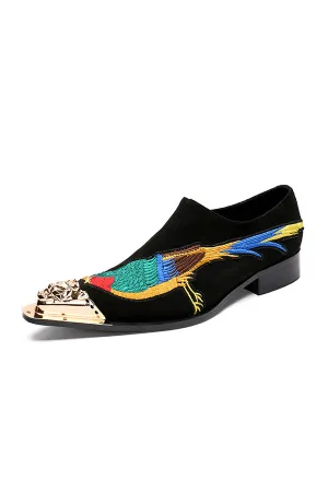 Ostranuxe Luxury Business Loafers