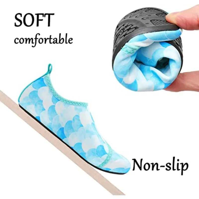 Outdoor Swim Aqua Shoes For Kids