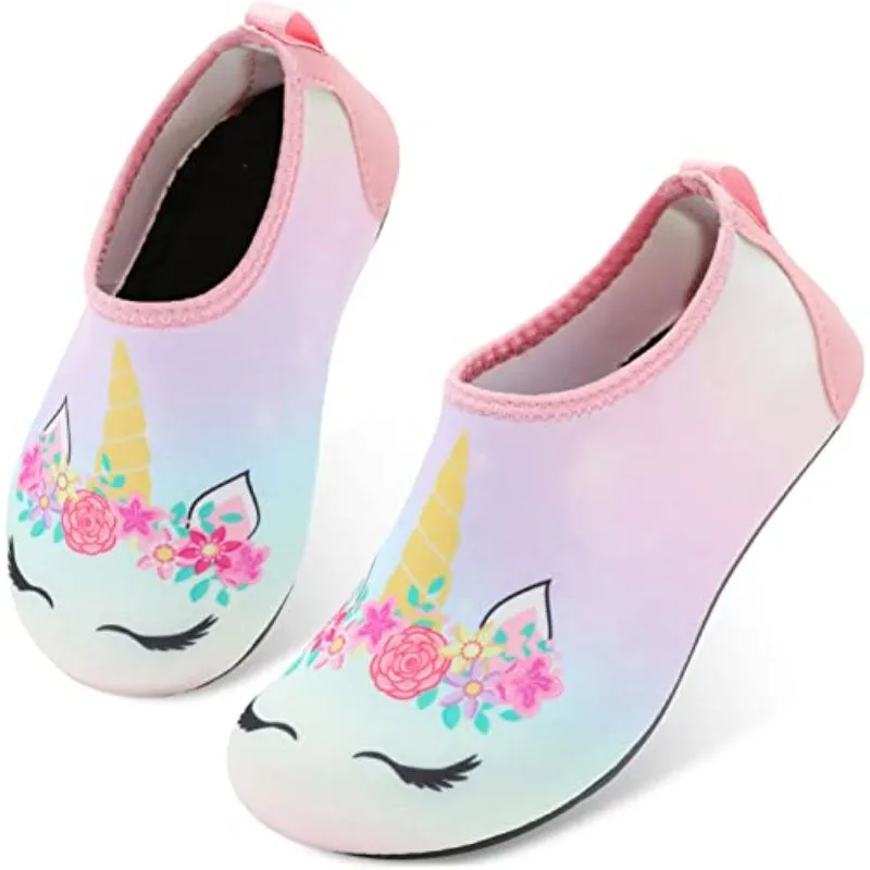 Outdoor Swim Aqua Shoes For Kids