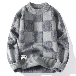 Paraduxe™ | Vintage Oversized Knit Sweater