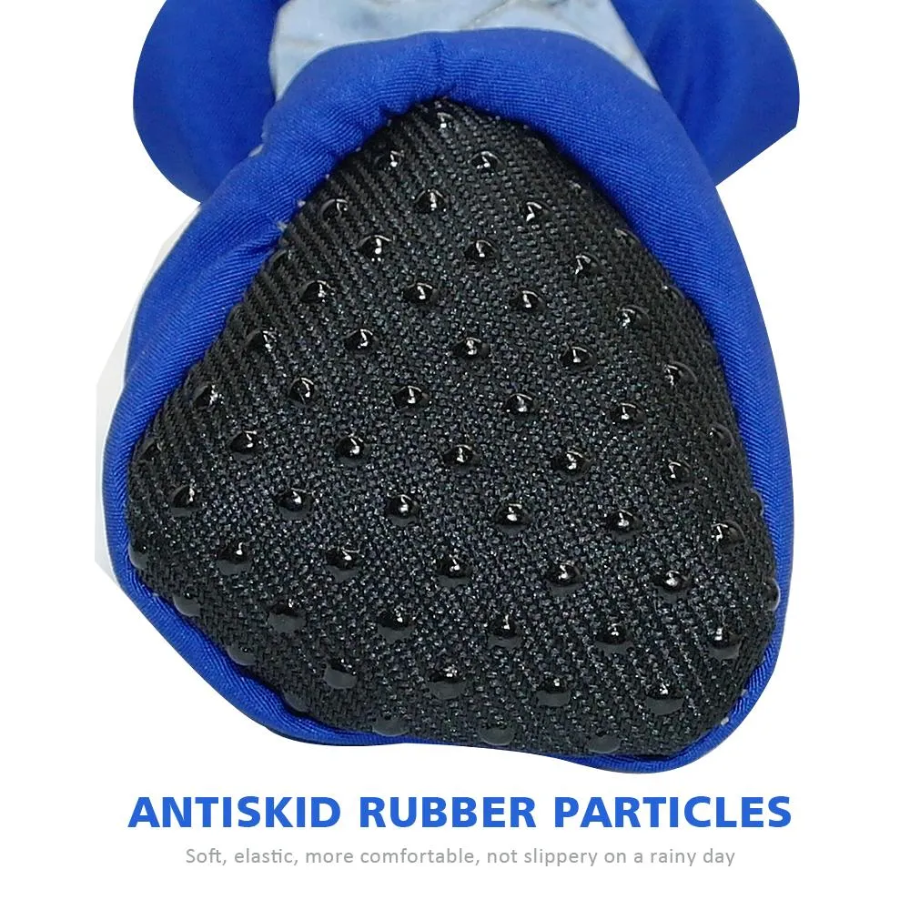 PET ARTIST Waterproof Dog Socks That Stay On