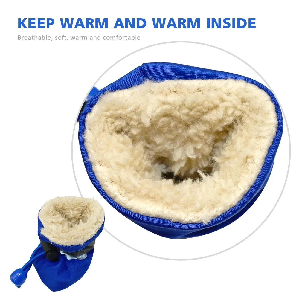 PET ARTIST Waterproof Dog Socks That Stay On