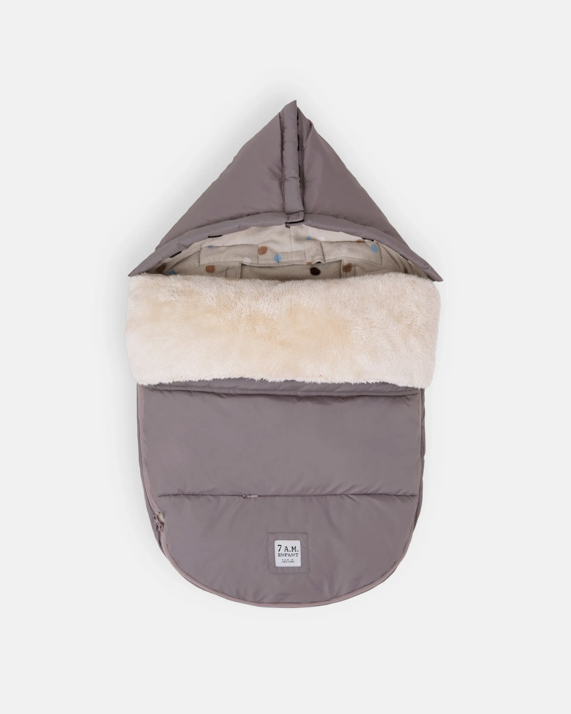 PlushPOD - Ash