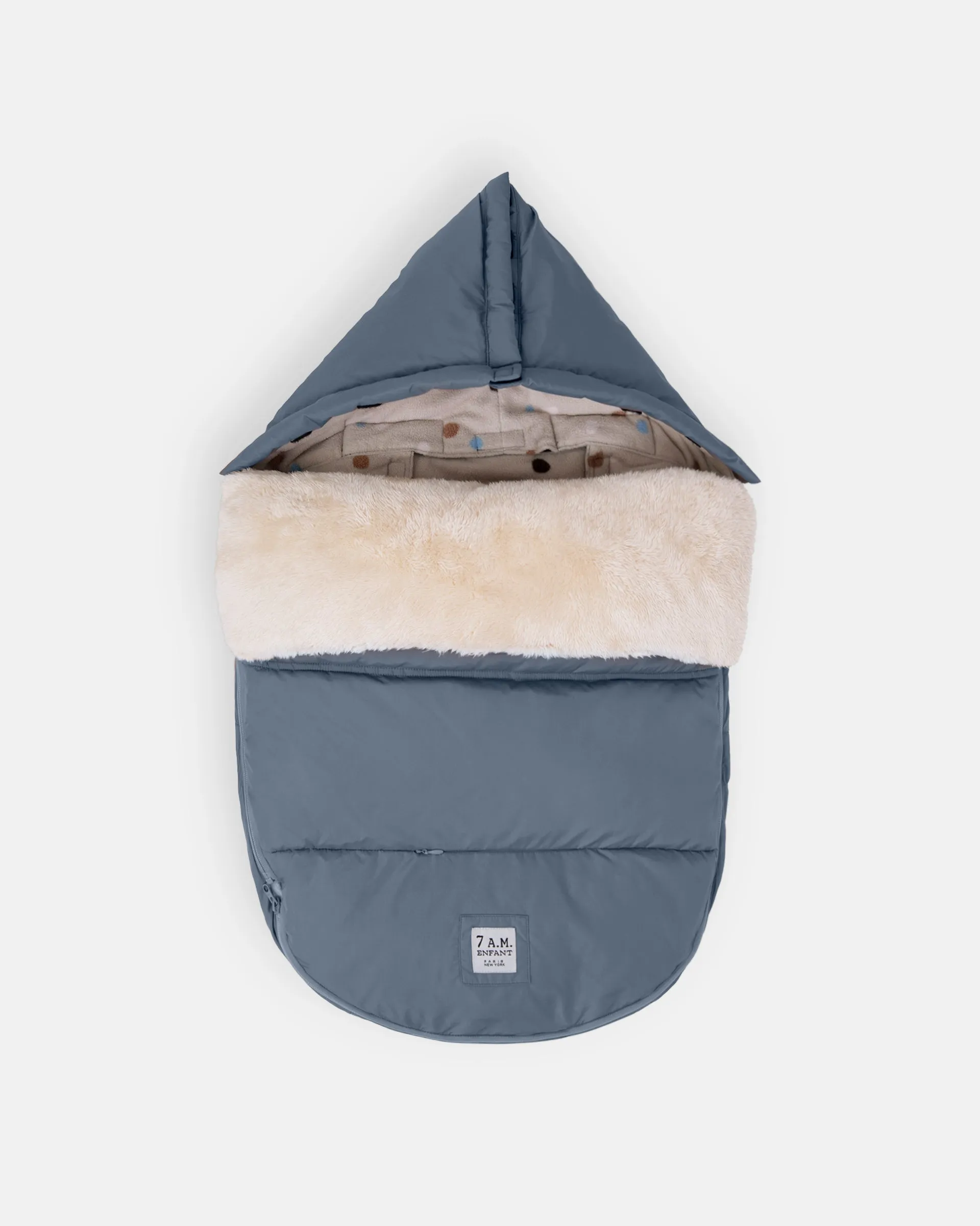 PlushPOD - Ash