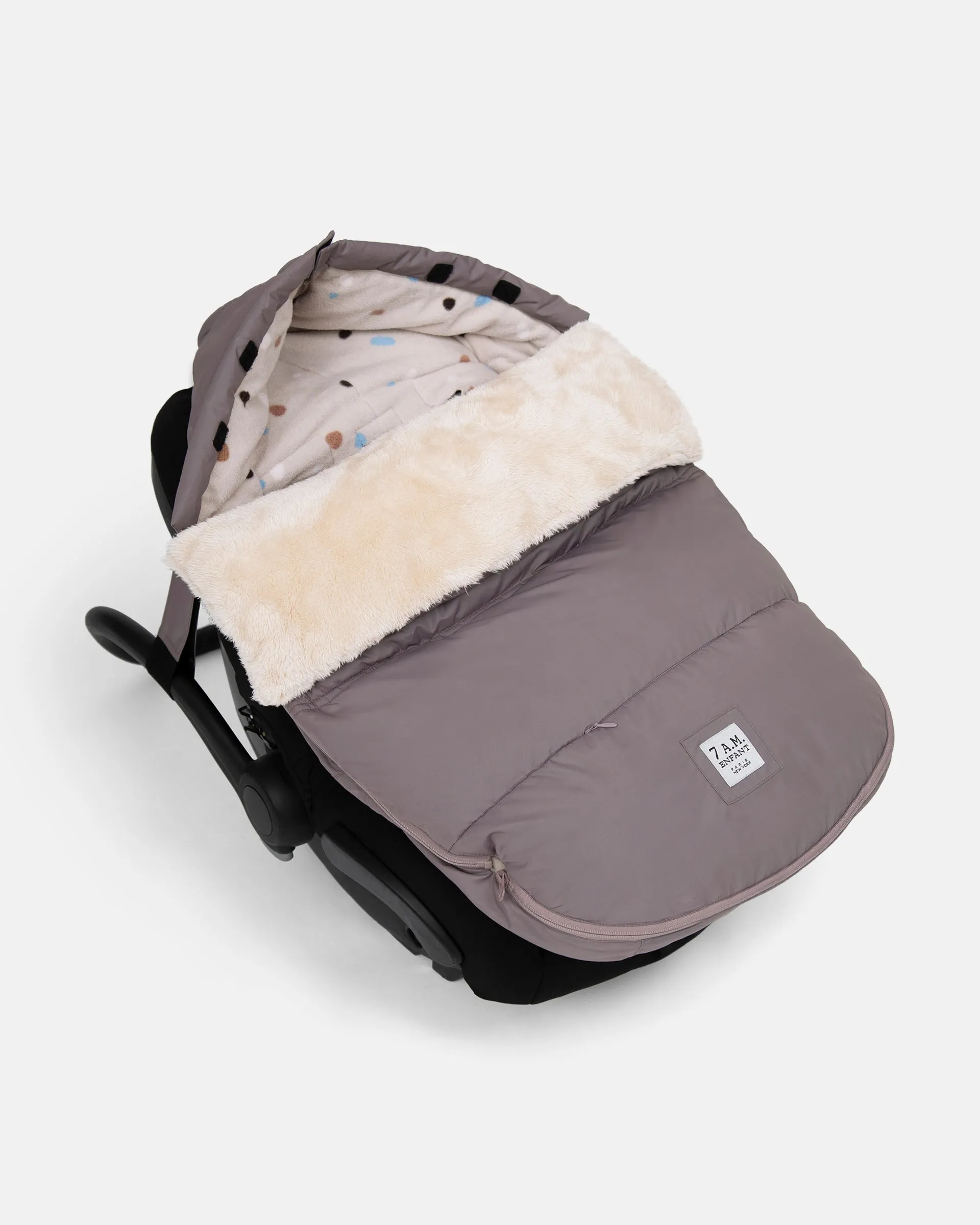 PlushPOD - Ash