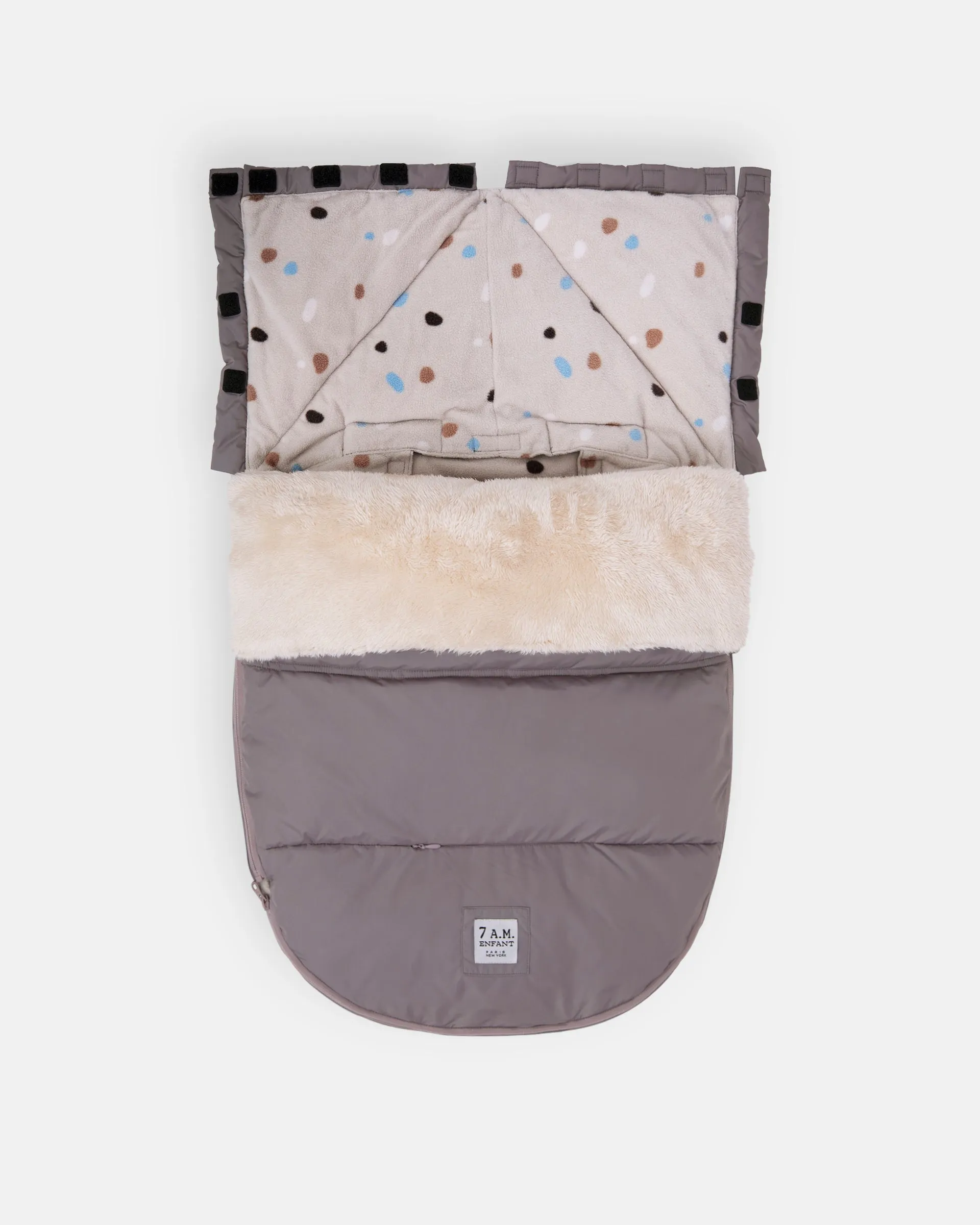 PlushPOD - Ash