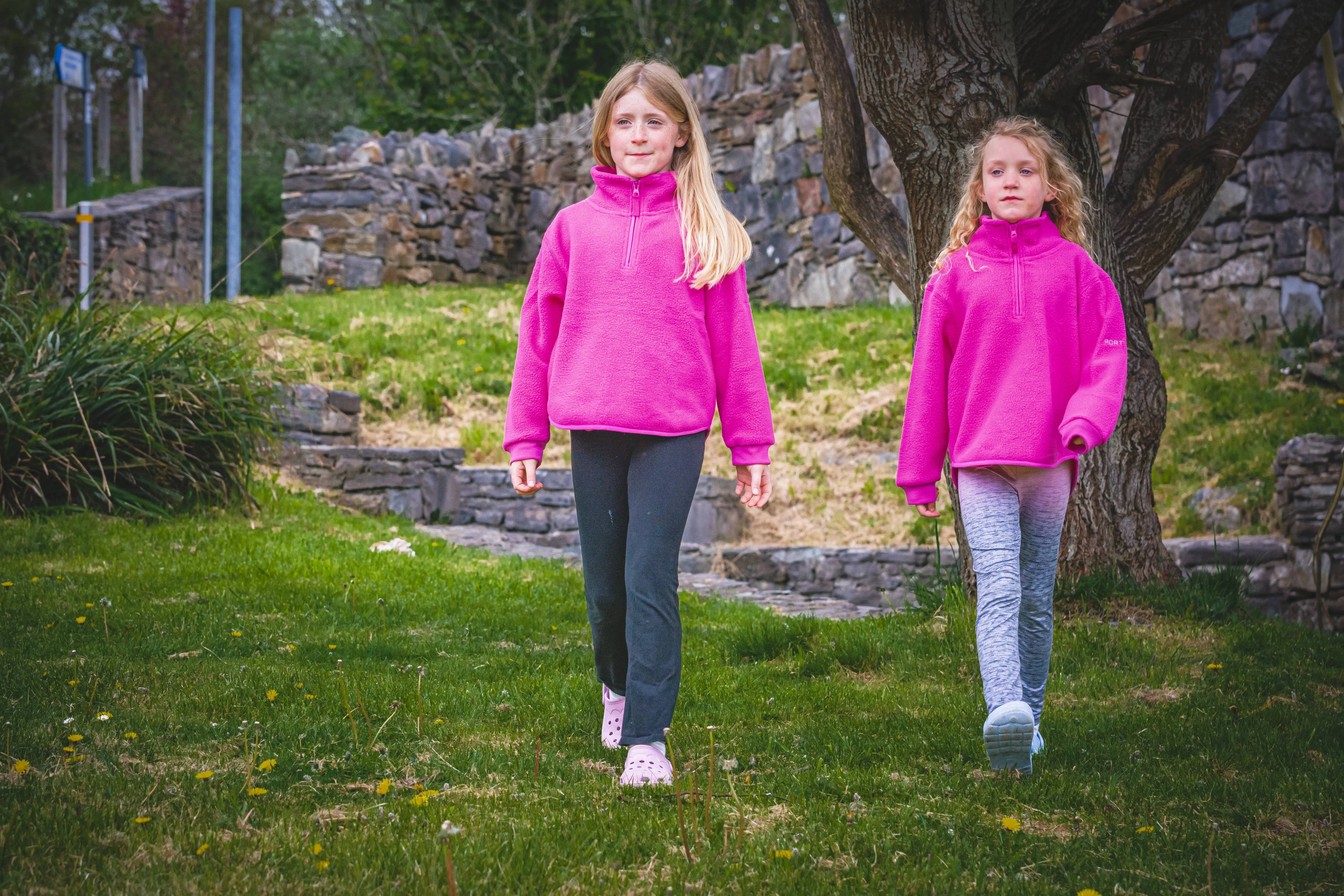 Portwest Kids Avoca Fleece