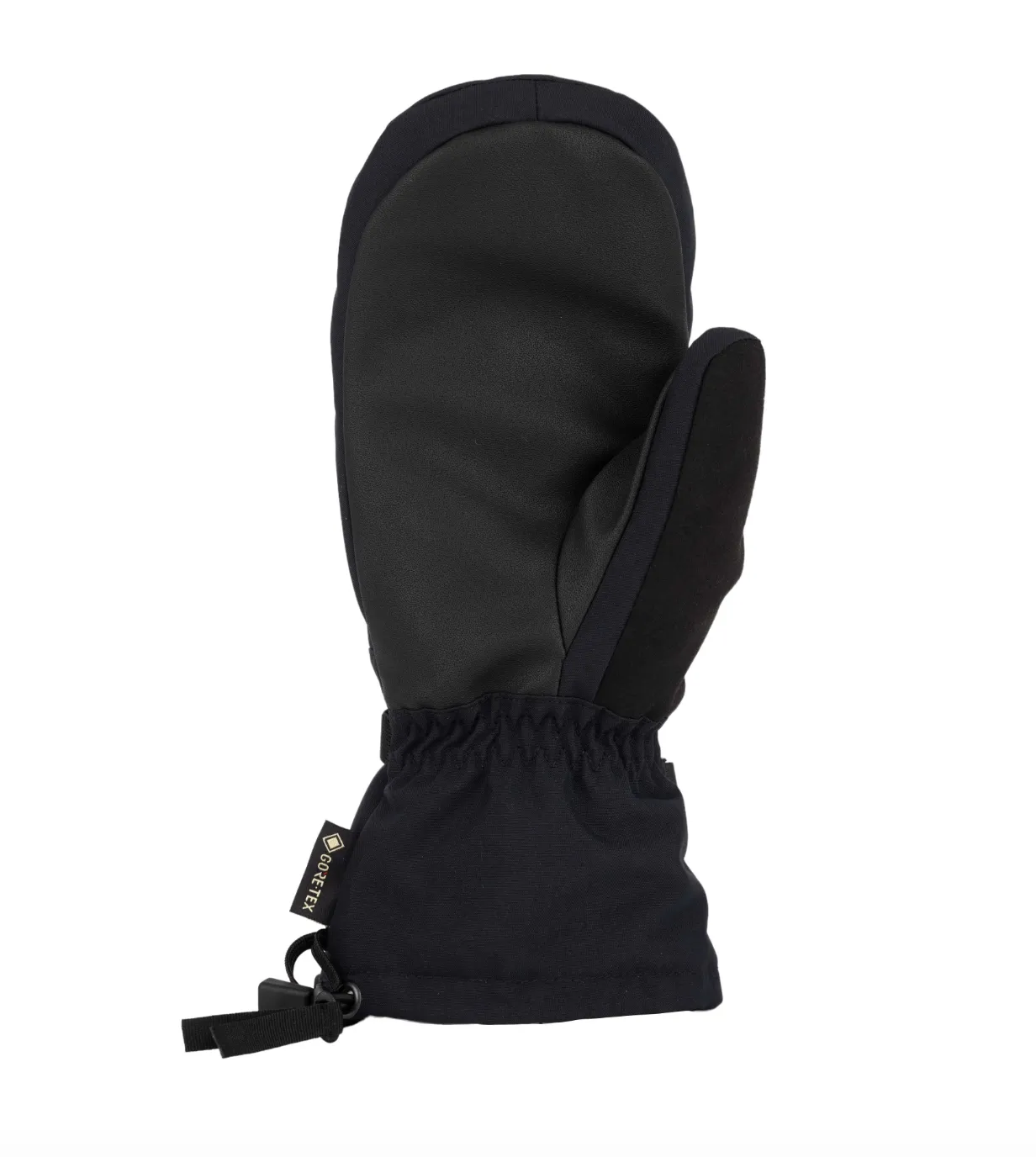 Pow Twisp Goretex Mitt White