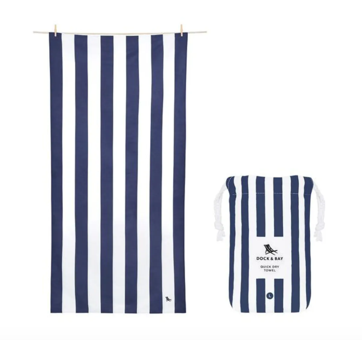 Quick Dry Beach Towel