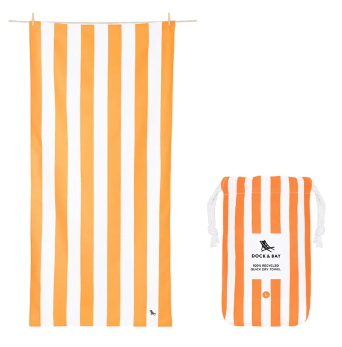 Quick Dry Beach Towel