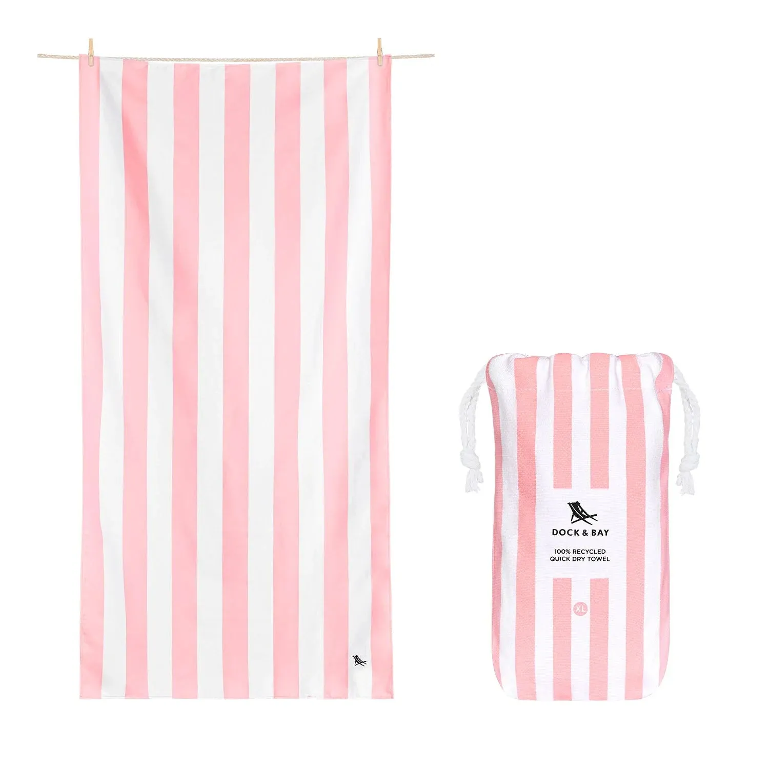 Quick Dry Beach Towel