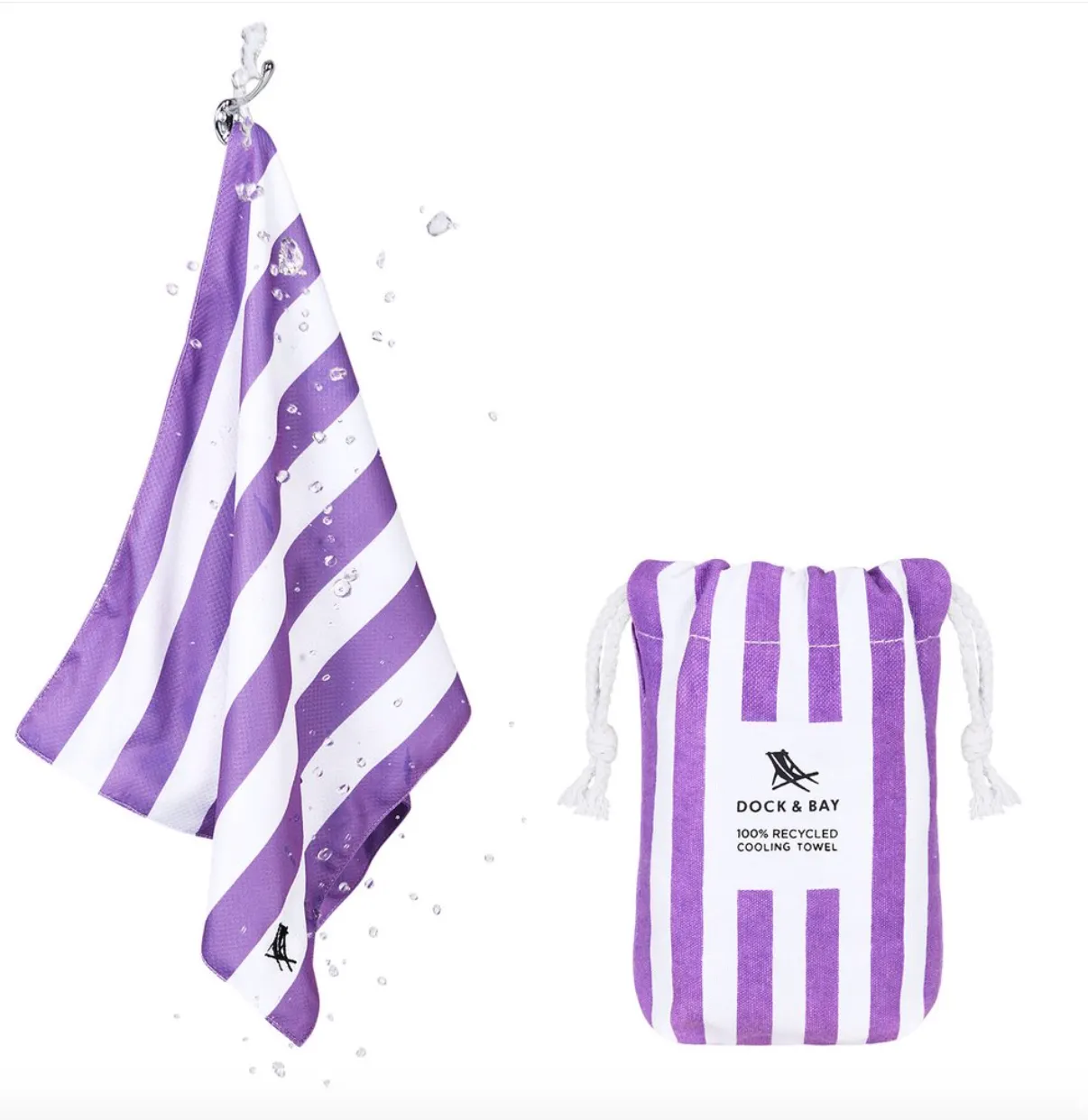 Quick Dry Beach Towel