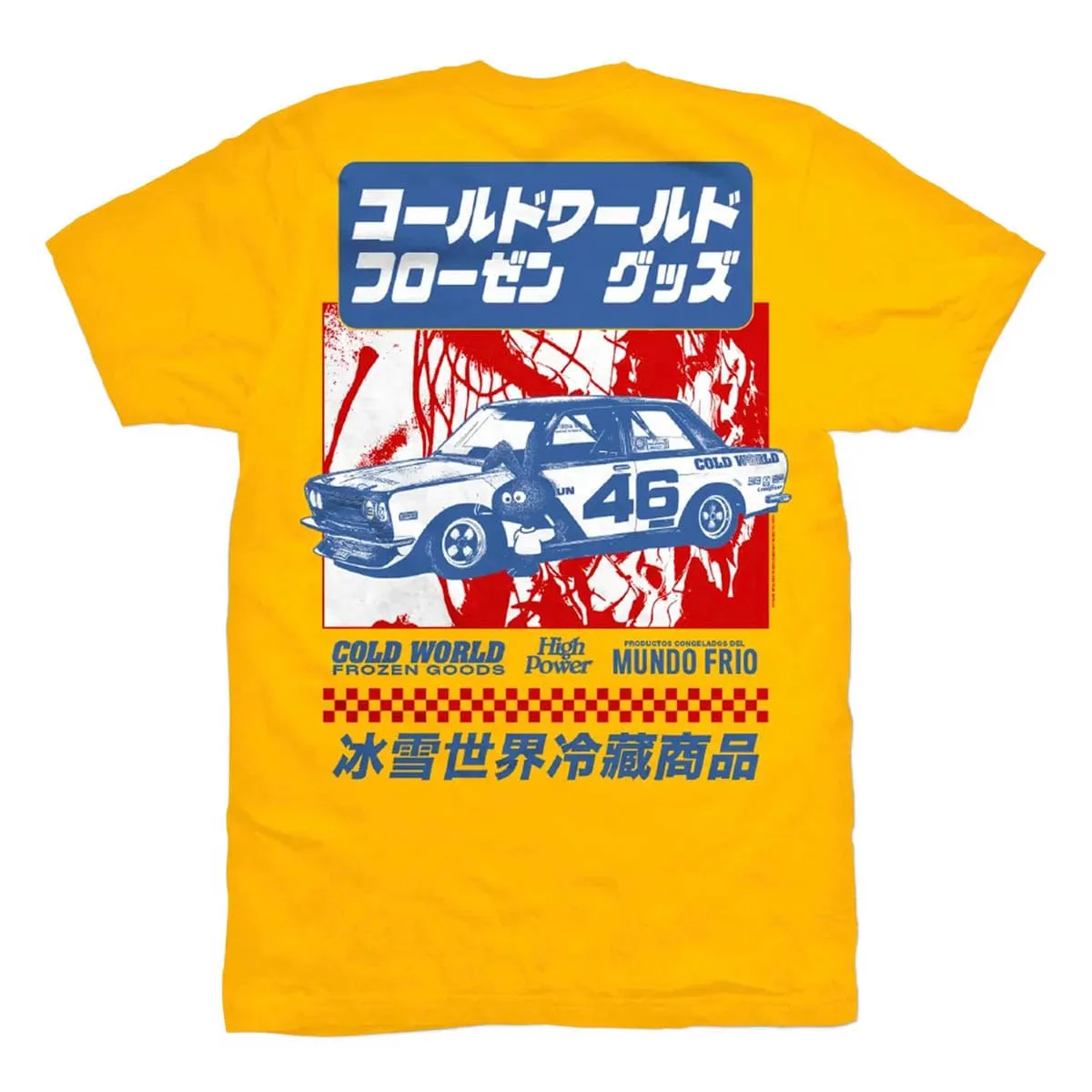 RACING TEAM TEE