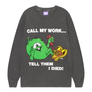 RETIRED LONG SLEEVE T-SHIRT