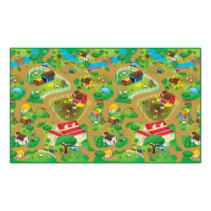 Rollmatz Farm Land Floor Mat 200X120cm