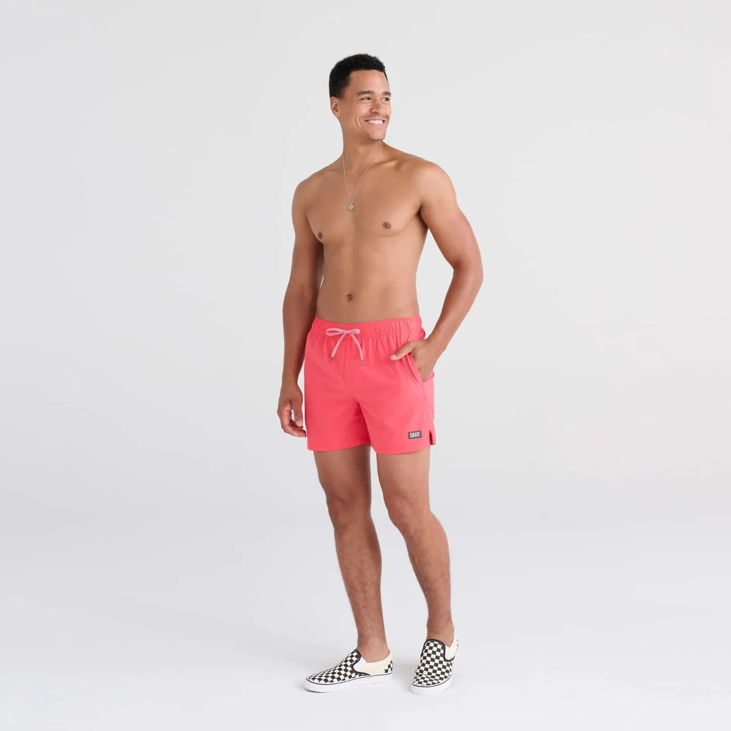Saxx Oh Buoy Volley Short 5" Inseam
