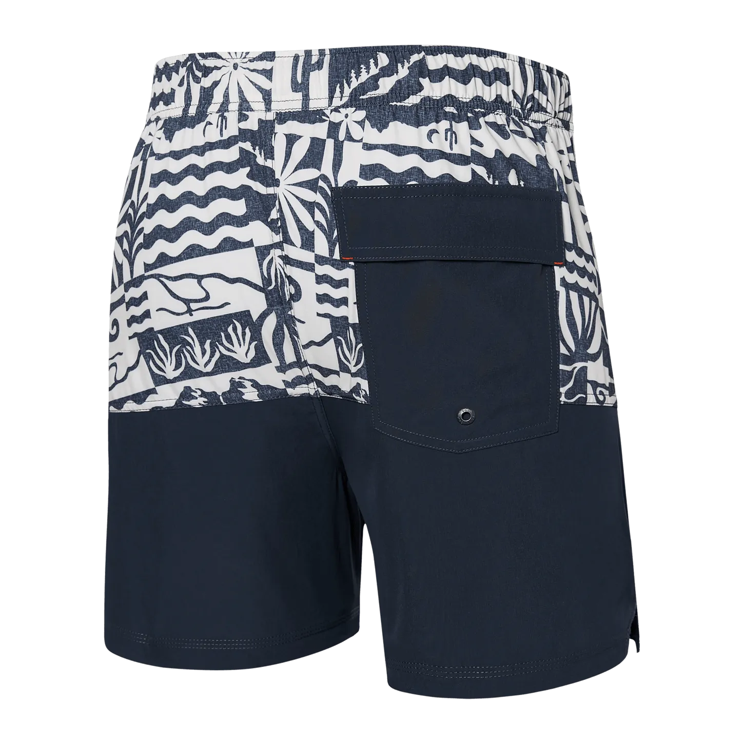 Saxx Oh Buoy Volley Short 5" Inseam