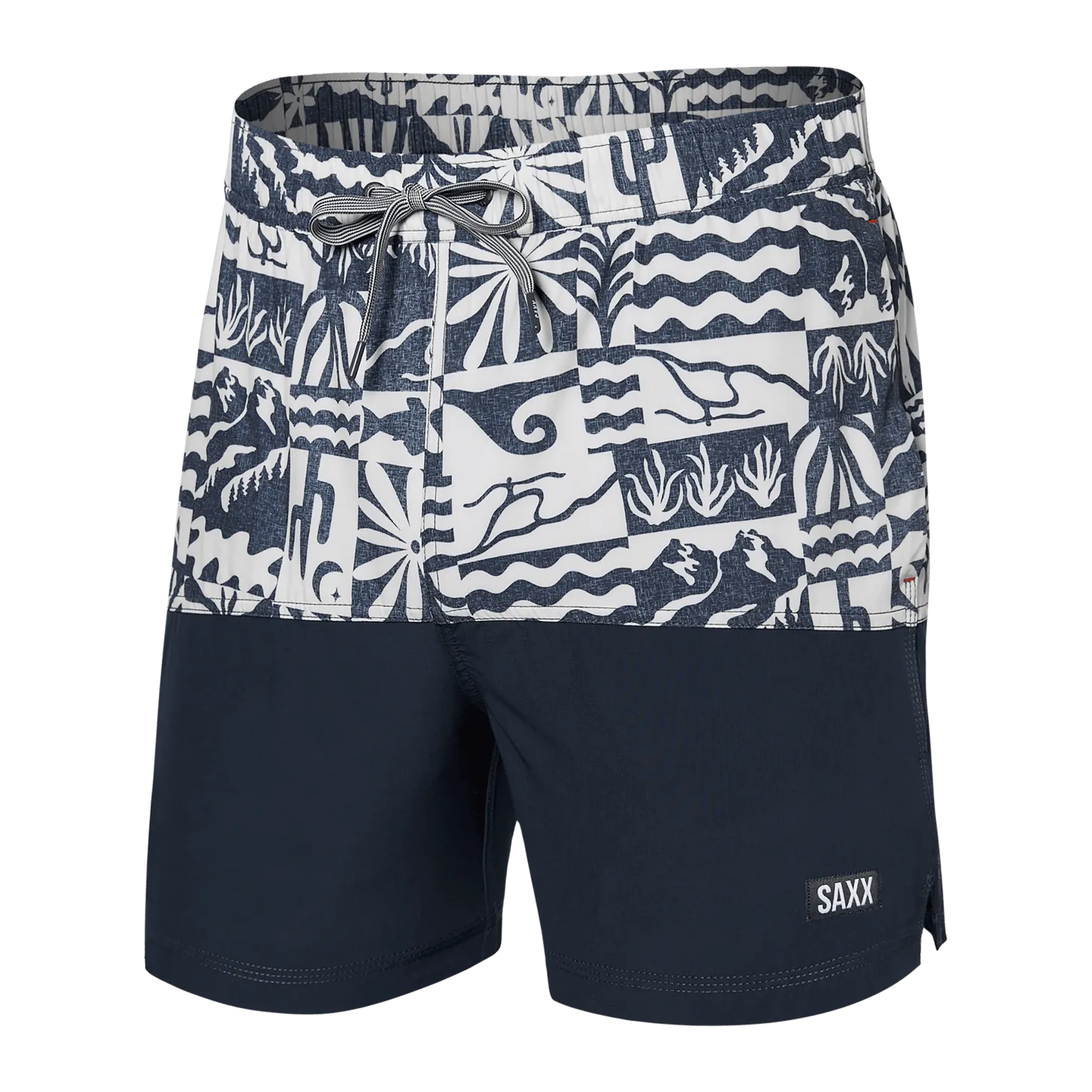 Saxx Oh Buoy Volley Short 5" Inseam