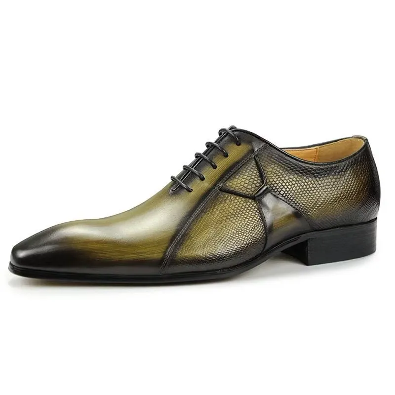 Serpatura Marbelleve Oxfords