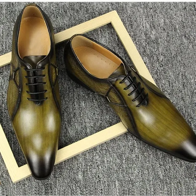 Serpatura Marbelleve Oxfords