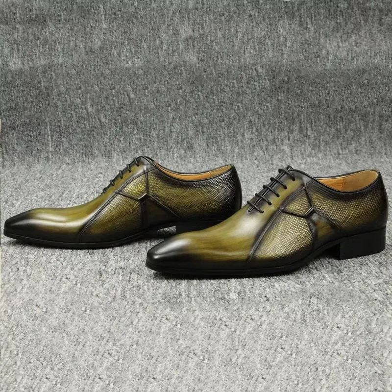 Serpatura Marbelleve Oxfords