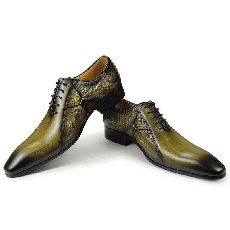 Serpatura Marbelleve Oxfords