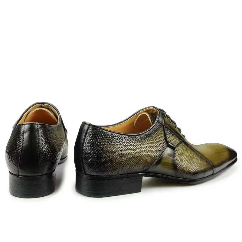 Serpatura Marbelleve Oxfords