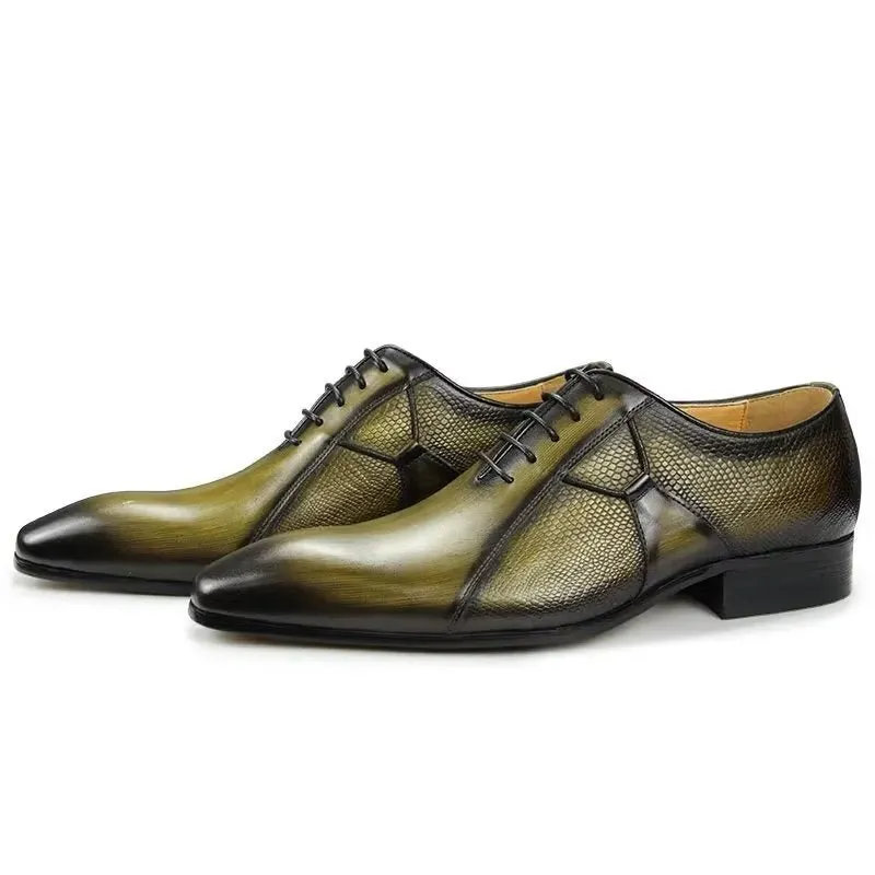 Serpatura Marbelleve Oxfords