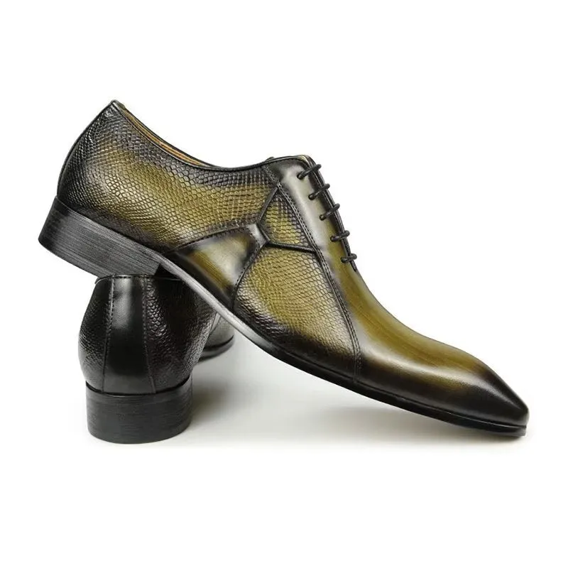 Serpatura Marbelleve Oxfords