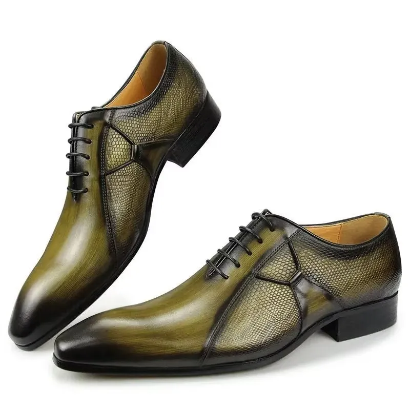 Serpatura Marbelleve Oxfords