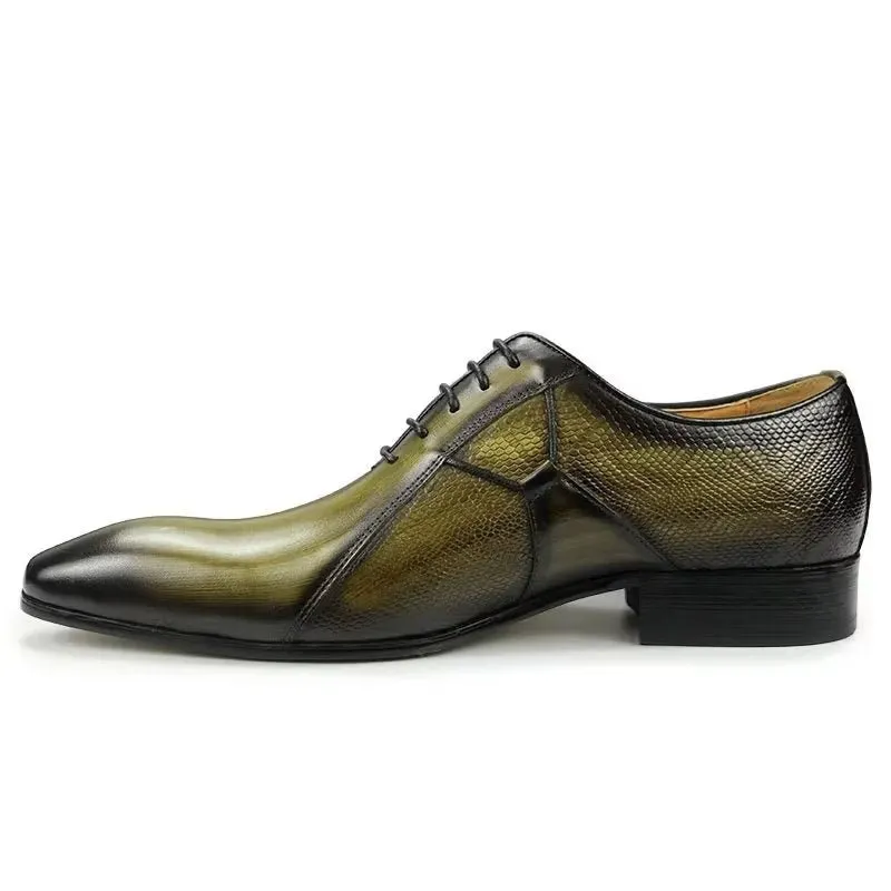 Serpatura Marbelleve Oxfords