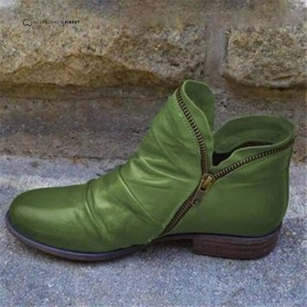 Shelby™ Orthopedic Ankle Boots