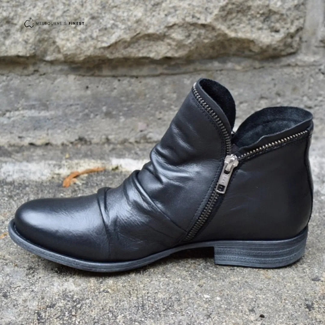 Shelby™ Orthopedic Ankle Boots