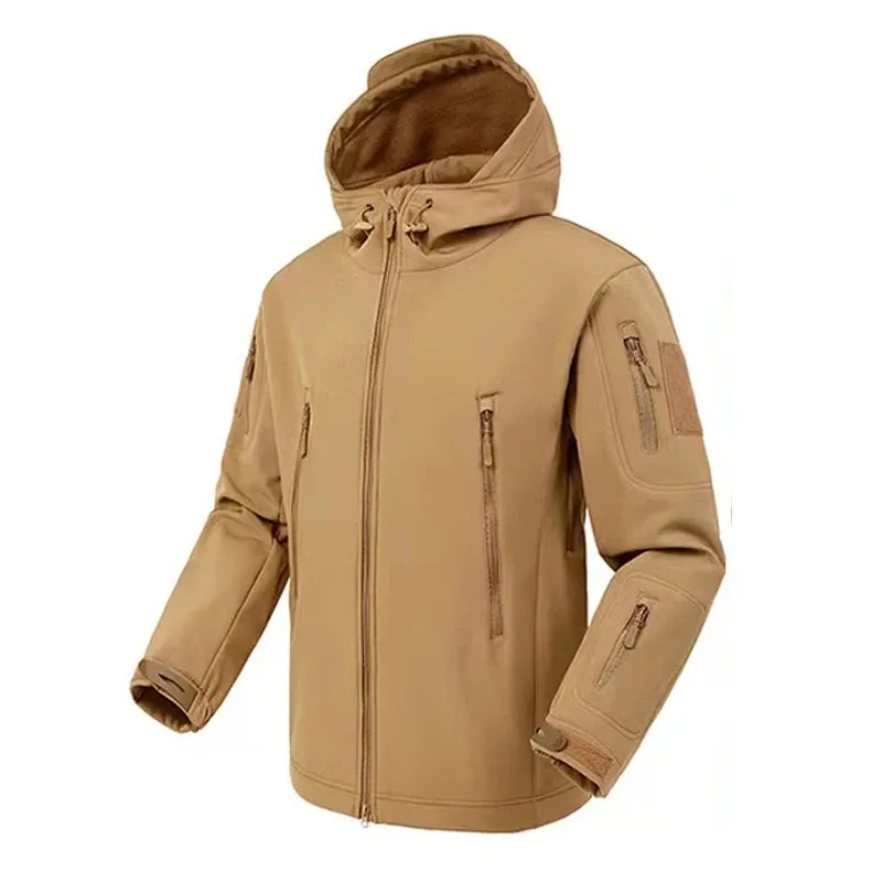 Softshell Waterproof Hiking Jacket | FRED