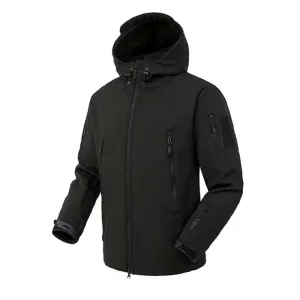 Softshell Waterproof Hiking Jacket | FRED
