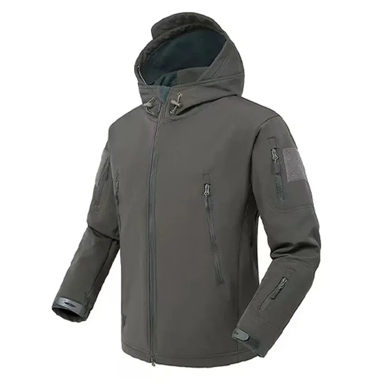 Softshell Waterproof Hiking Jacket | FRED