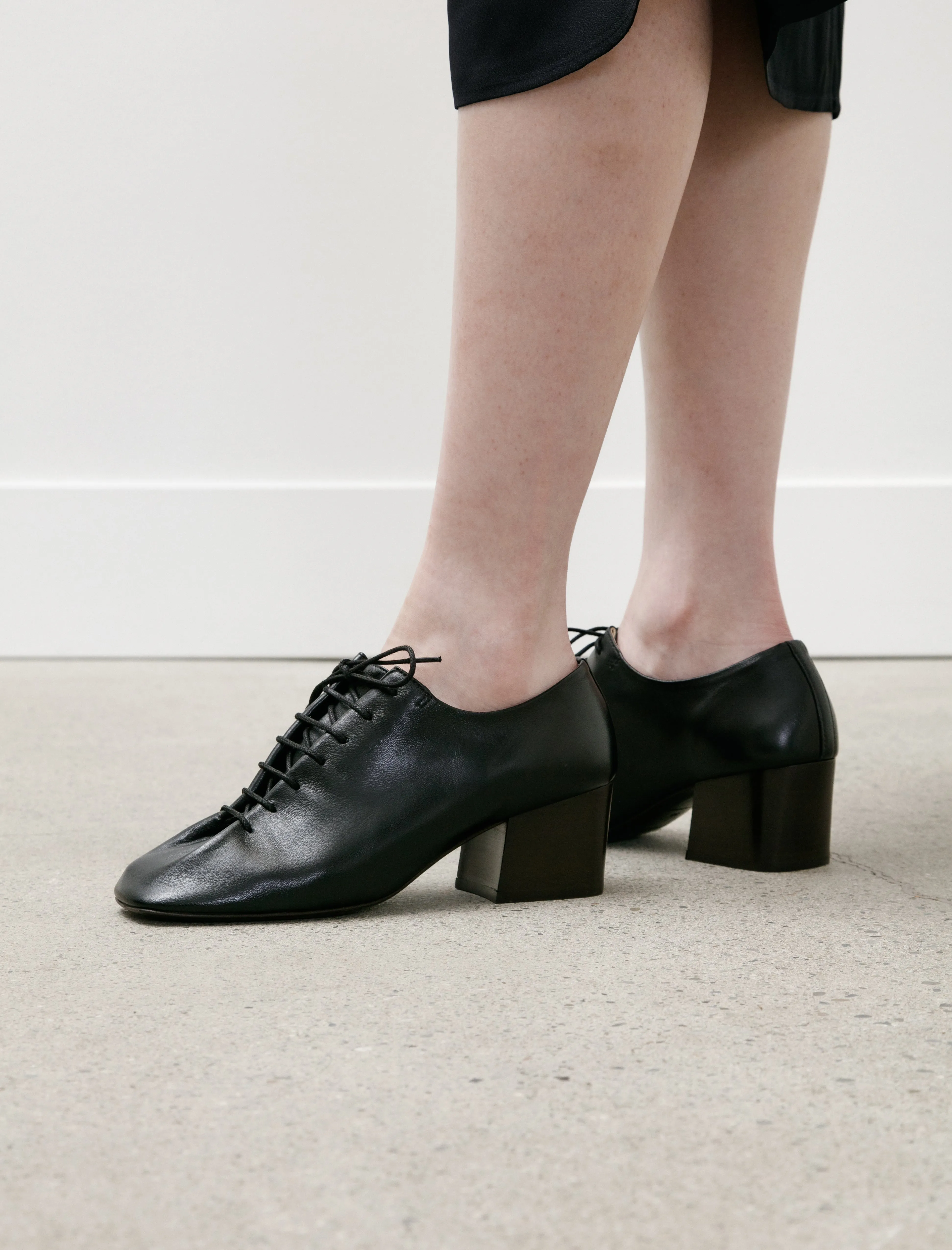 Souris Classic Derbies 55 Black