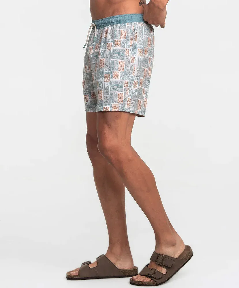 Southern Shirt Co - Gone Fishin Swim Shorts