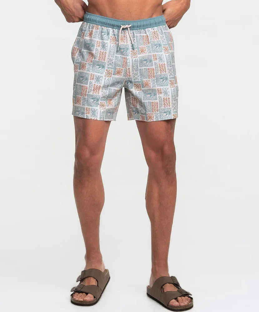 Southern Shirt Co - Gone Fishin Swim Shorts